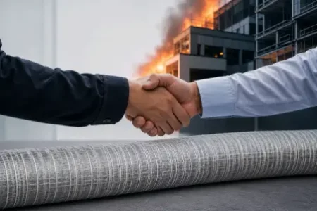 Protection passive incendie : pourquoi le choix du fabricant fait toute la différence ?